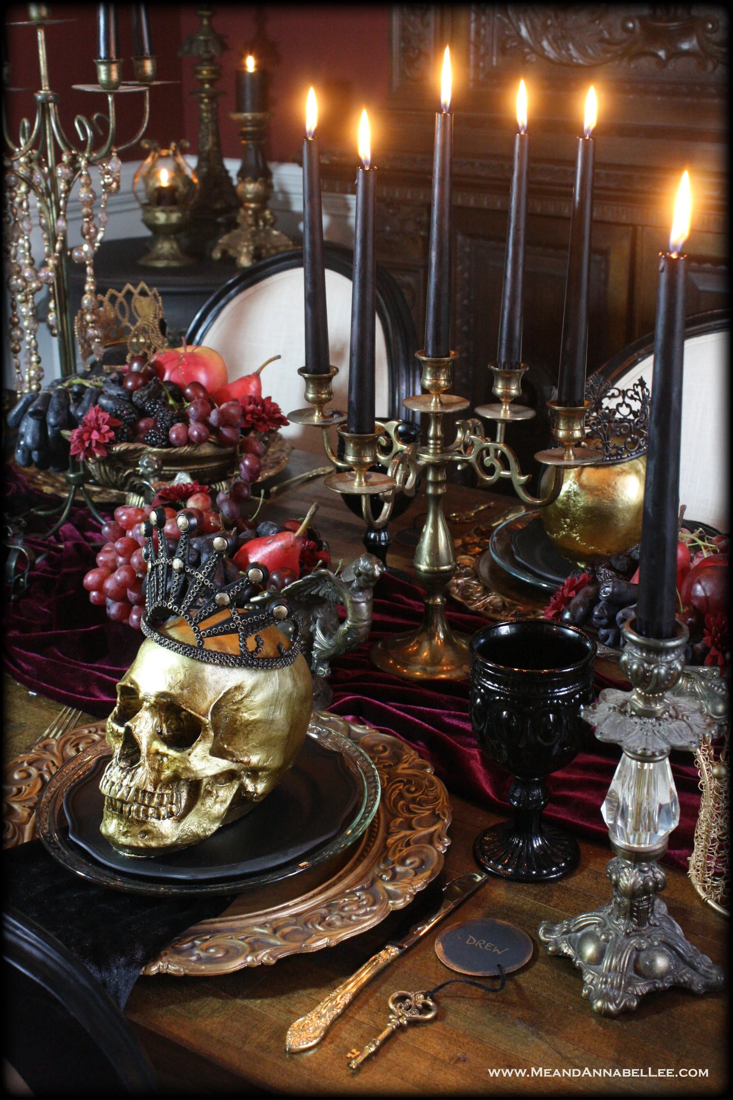 Witches High Tea | October 27th @ 6:30 PM