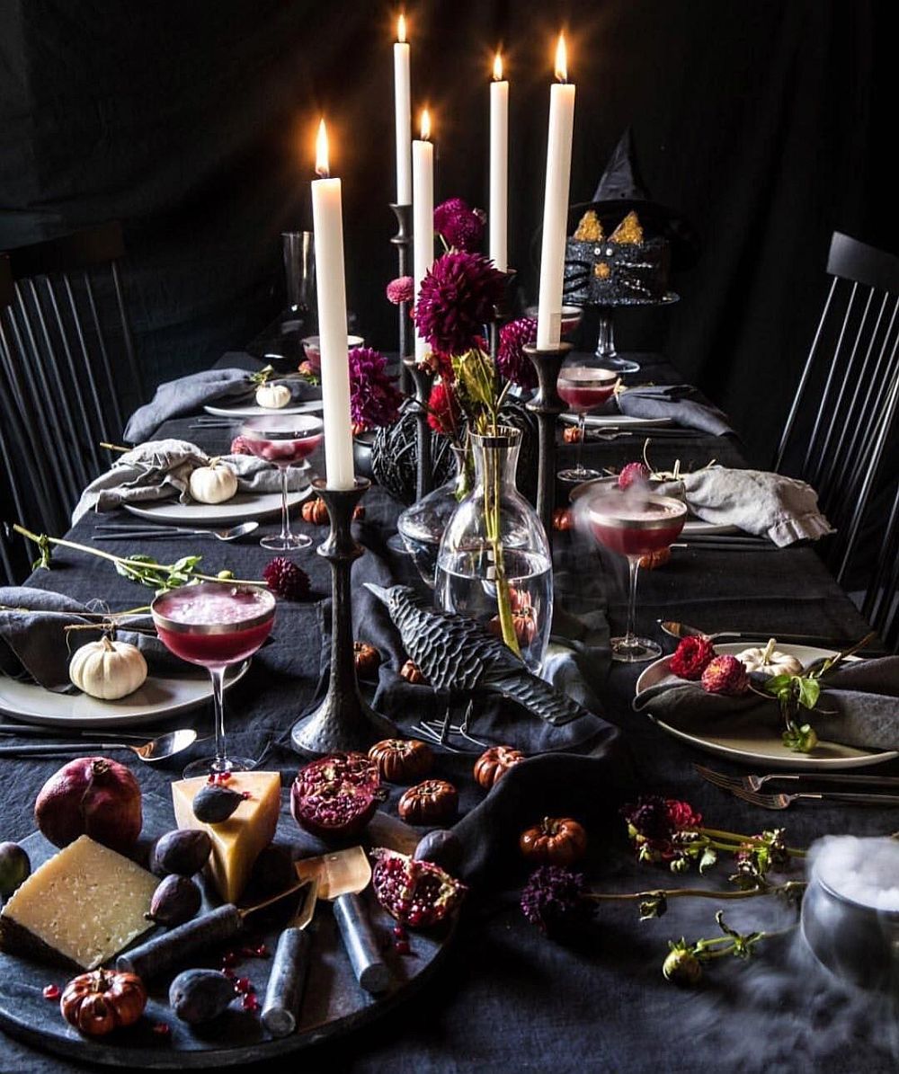 Witches High Tea | October 27th @ 6:30 PM
