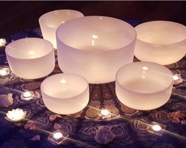 Sound Bath | October 30th @ 7-9 PM