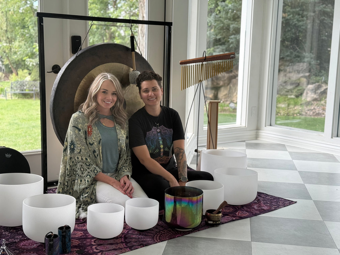 Sound Bath | October 30th @ 7-9 PM