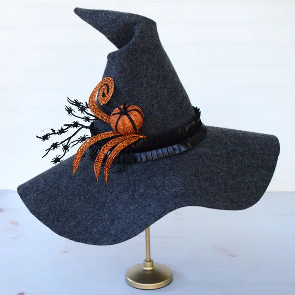 Create your custom witches hat
