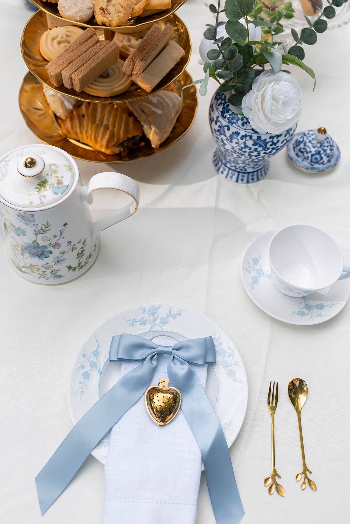 High Socie-Tea | Feburary 28th @ 6:00 PM