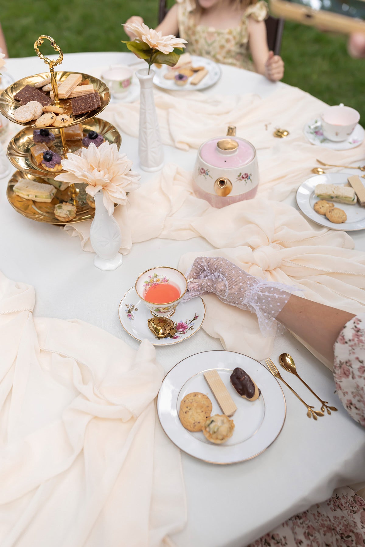 High Socie-Tea | Feburary 28th @ 6:00 PM